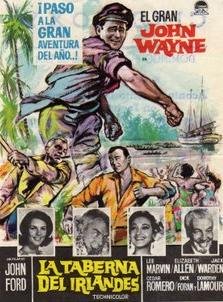 La taberna del irlandés