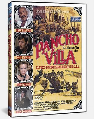 El desafío de pancho villa