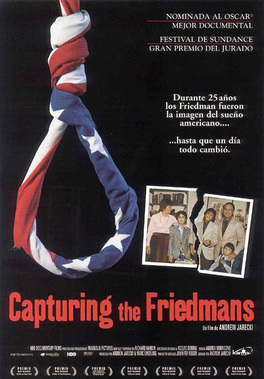 Capturing the friedmans