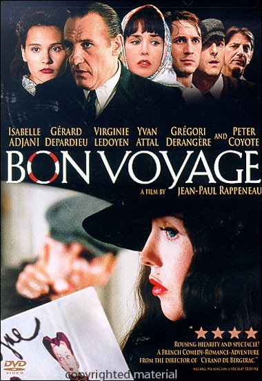 Bon voyage