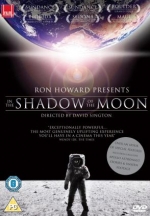 Cartel de la película La sombra de la luna (2009) de David Sington