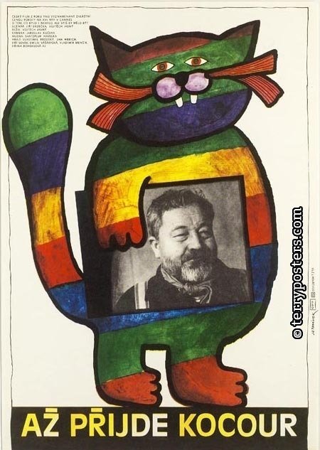 La historia que nunca ocurrió (az prijde kocour/the cassandra cat)