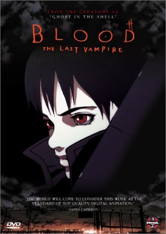 Blood: el último vampiro