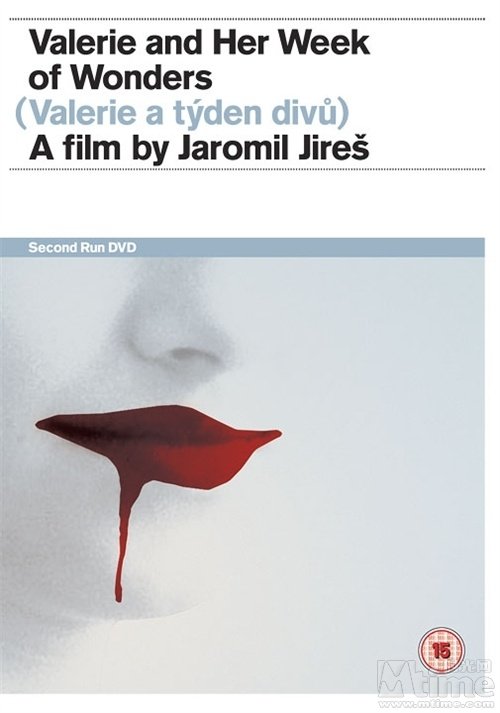 Valeria y su semana de las maravillas (valerie a týden divů)