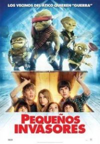 Pequeños invasores (aliens in the artic) (2009)
