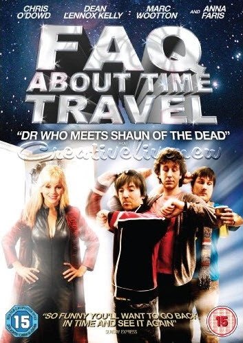 Preguntas frecuentes sobre el viaje en el tiempo (frequently asked questions about time travel)