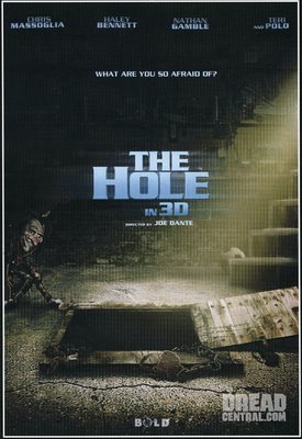 The hole 3d