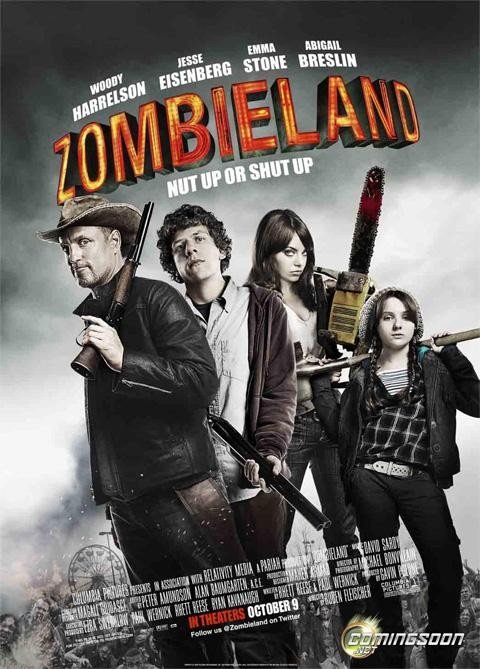 Bienvenidos a zombieland