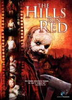 Cartel de la película The hills run red (2009) de Dave Parker