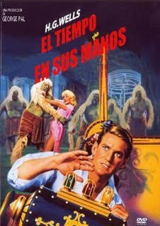 El tiempo en sus manos