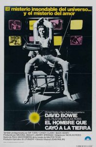 El hombre que cayó a la tierra