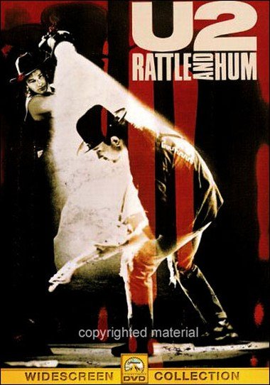 U2: rattle and hum