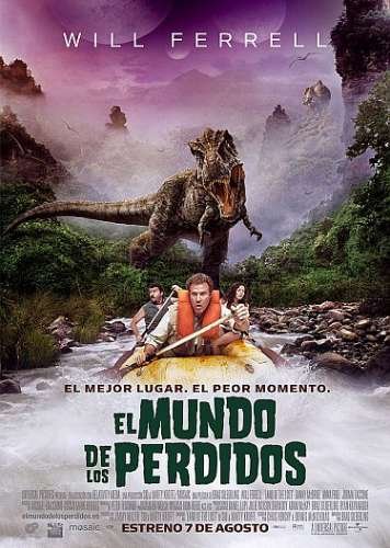 El mundo de los perdidos