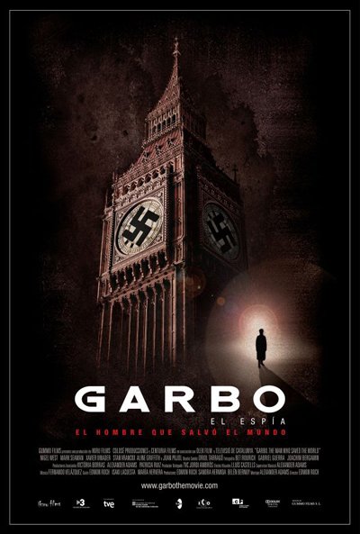 Garbo, el espía