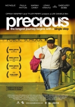 Cartel de la película Precious (2010) de Lee Daniels