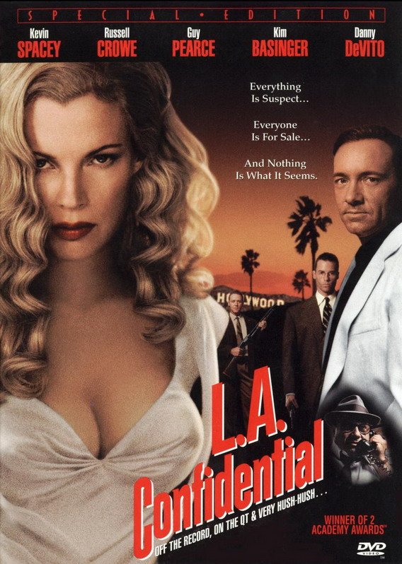 L a  confidential