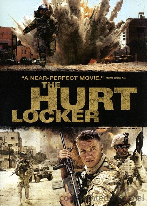 En tierra hostil (The hurt locker)