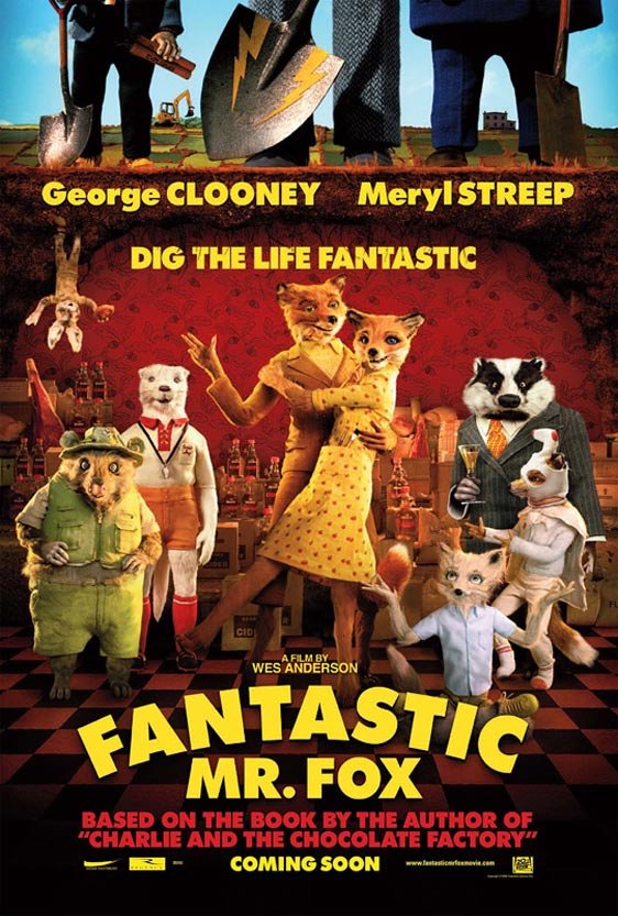 Fantastic mr fox
