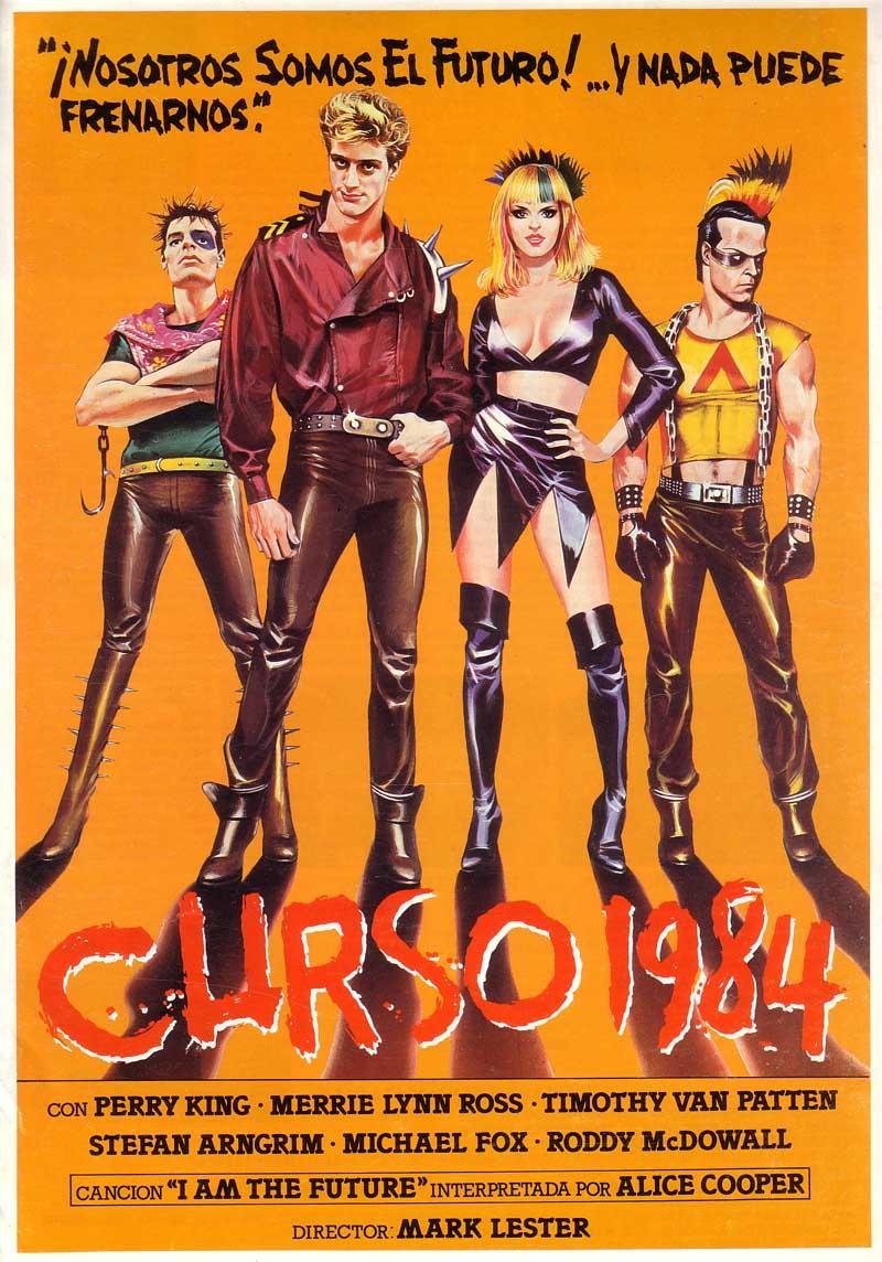 Curso 1984