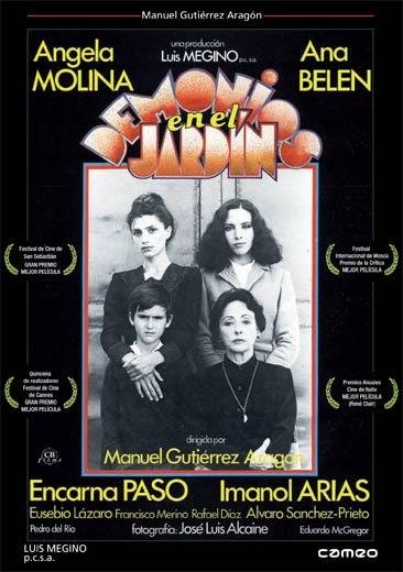 Demonios en el jardÍn