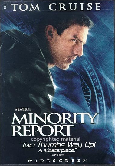 Minority report