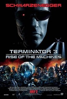 Terminator 3: la rebelión de las máquinas