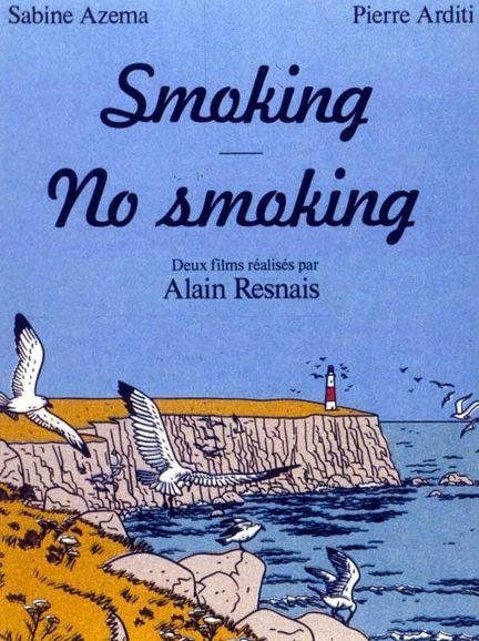 Smoking, no smoking