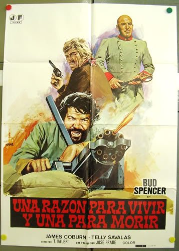 Una razÓn para vivir y una para morir