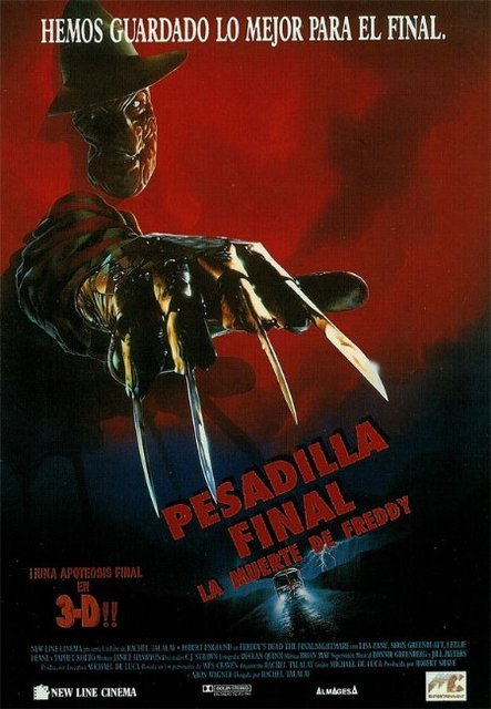 Pesadilla final: la muerte de Freddy