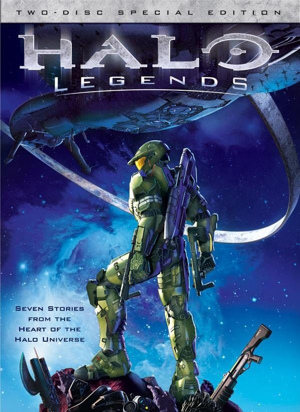 Halo legends