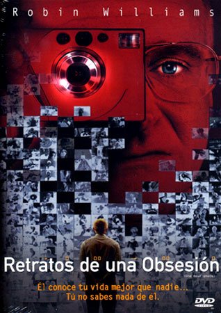 Retratos de una obsesión