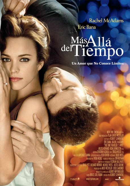Más allá del tiempo