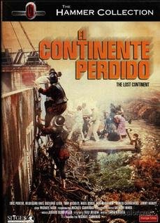 El continente perdido