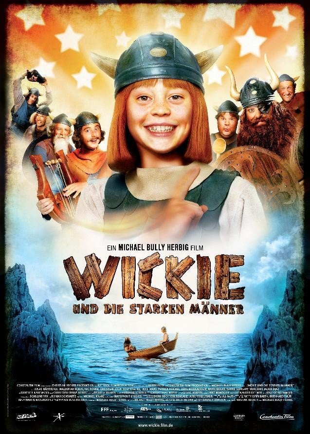 Vicky el vikingo