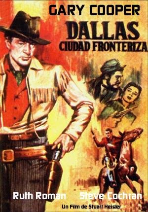 Dallas, ciudad fronteriza