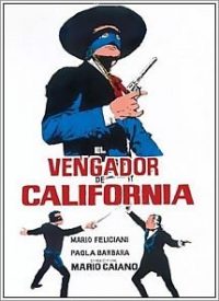 El vengador de california