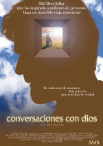 Cartel de la película Conversaciones con Dios (2005) de Stephen Simon