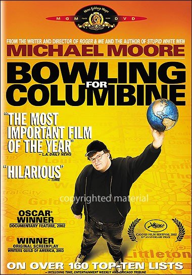 Bowling for columbine