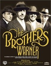 Cartel de la película The brothers warner (2010) de Cass Warner