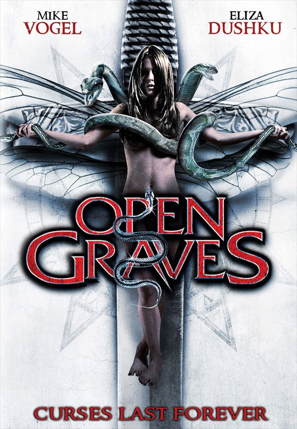 Open graves