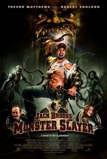 Jack Brooks, cazador de monstruos