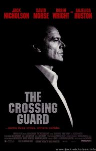 The crossing guard