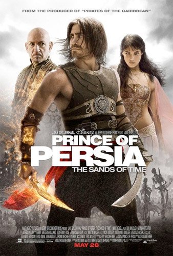 Prince of persia: las arenas del tiempo