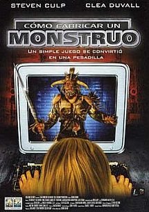 Cómo fabricar un monstruo