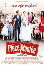 Cartel de la película El pastel de boda (2010) de Denys Granier-Deferre