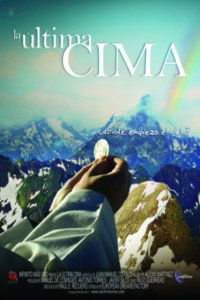 Cartel de la película La última cima (2010) de Juan Manuel Cotelo
