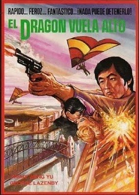 El dragon vuela alto