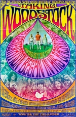 Cartel de la película Destino: woodstock (2009) de Ang Lee