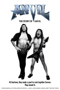Anvil – el sueño de una banda de rock