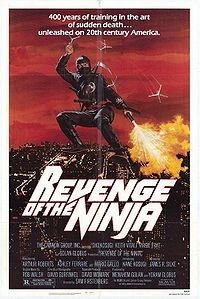 Revenge of ninja (1983)